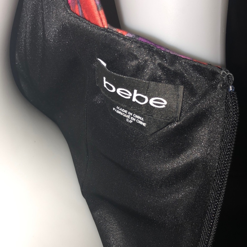 Beautiful Bebe Dress - Picture 4 of 4